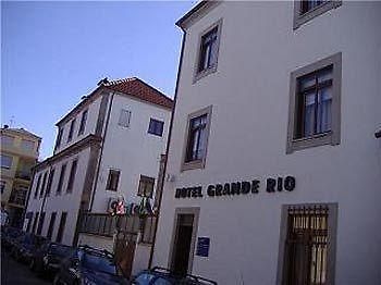 Hotel Grande Rio OOporto Exteriör bild